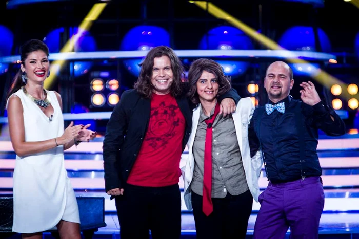 Invitatul special al acestei ediţii este îndrãgitul interpret al trupei Bosquito, Radu Almãşan