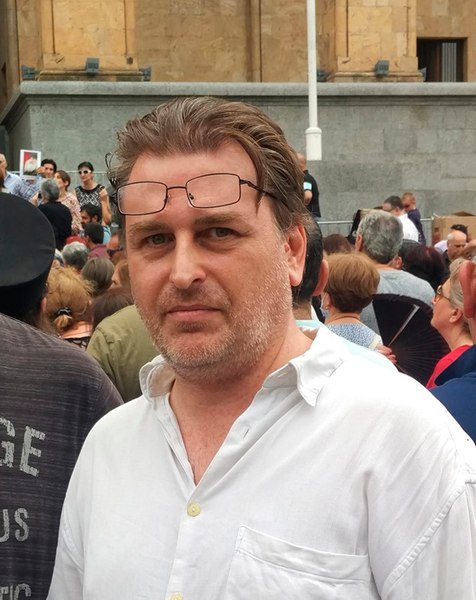 EXCLUSIV. Cum vede strănepotul lui Stalin visul lui Putin de refacere a URSS: „Războiul din Ucraina e ilegal” FOTO