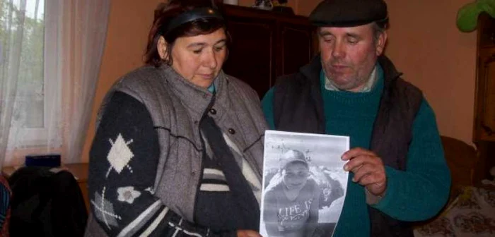 Copilul a dispărut de acasă în urmă cu trei zile