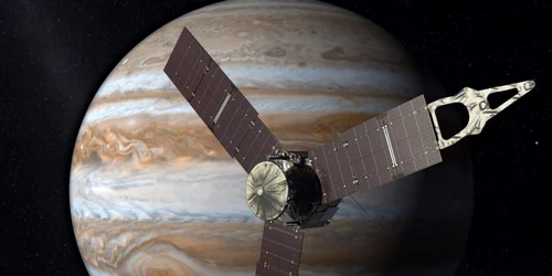 juno jupiter foto nasa caltech