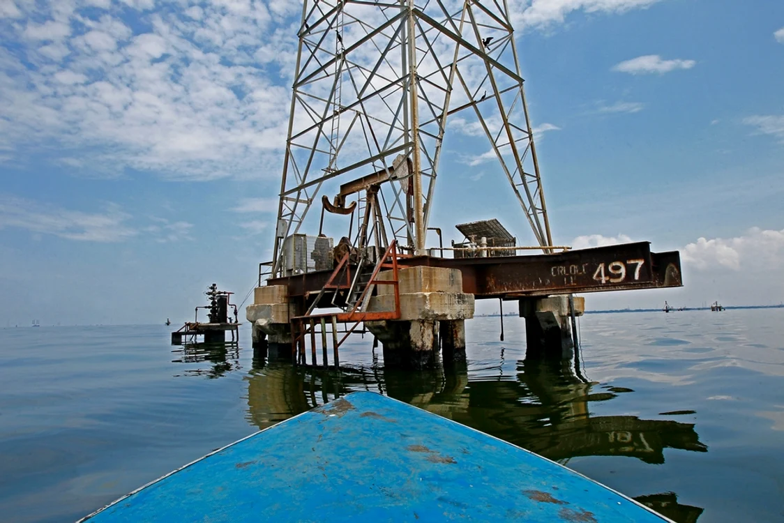 Lacul Maracaibo FOTO SHUTTERSTOCK