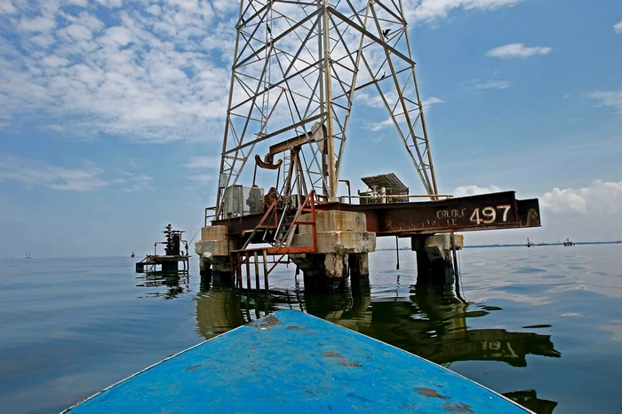 Lacul Maracaibo FOTO SHUTTERSTOCK