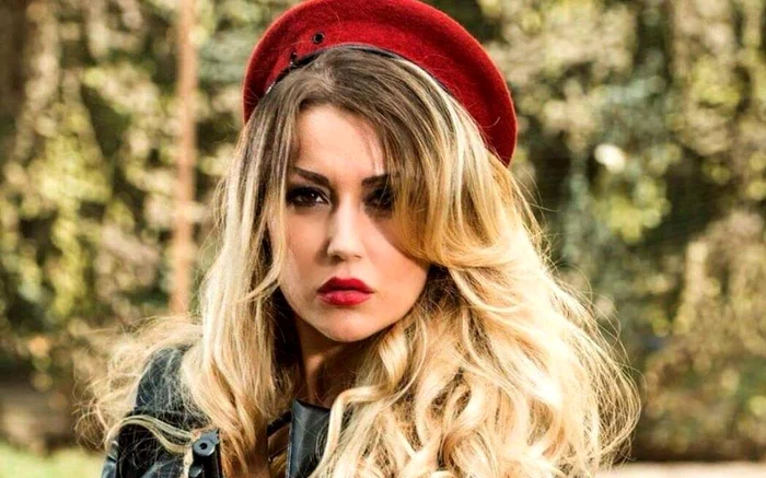 Raluca Tănase a suferit un accident în urma participării la ''Şerifi de România''FOTO: Arhiva personală