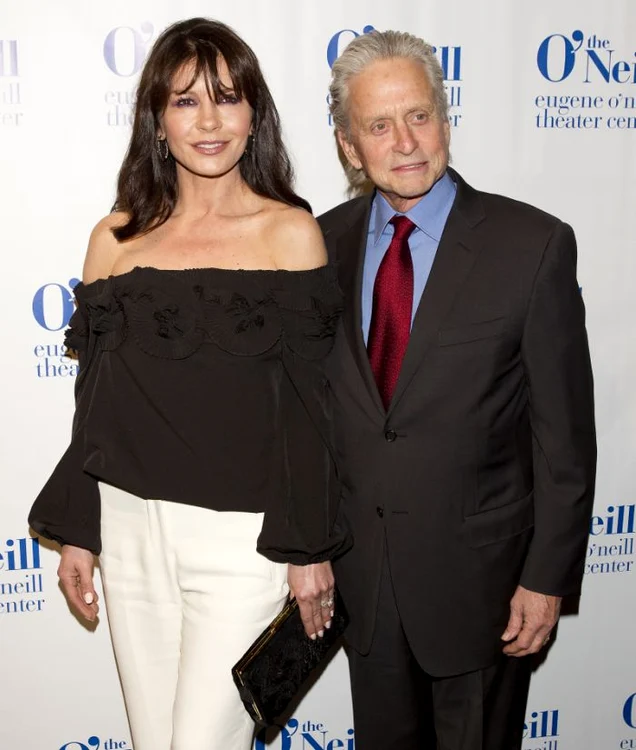 Catherine Zeta Jones şi Michael Douglas încearcă să-şi refacă mariajul. (Foto: Reuters)