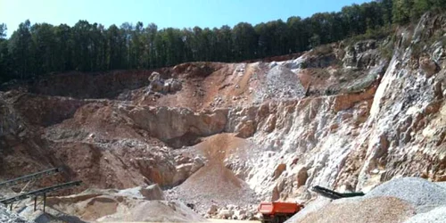 Cariera de piatră Bocşa