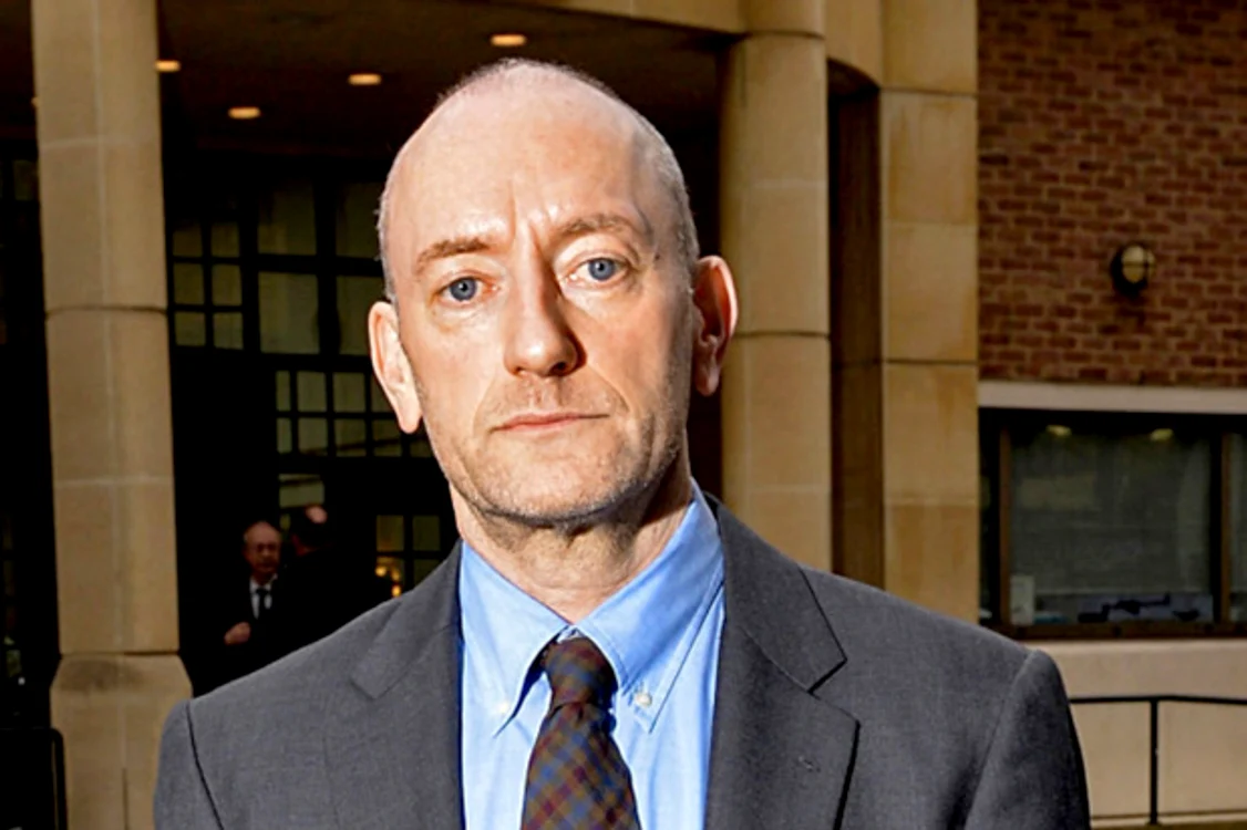 
    Mark Pearson, în vârstă de 51 de ani, a fost acuzat pe nedrept de agresiune sexuală de o actriță.Foto Metro.co.uk  