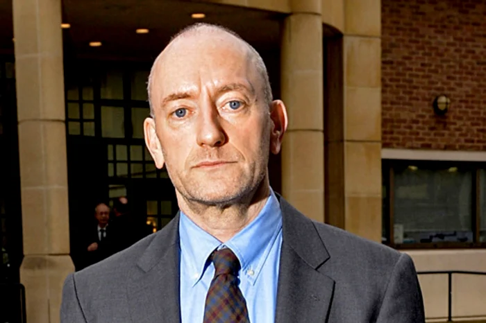 Mark Pearson, în vârstă de 51 de ani, a fost acuzat pe nedrept de agresiune sexuală de o actriță.Foto Metro.co.uk