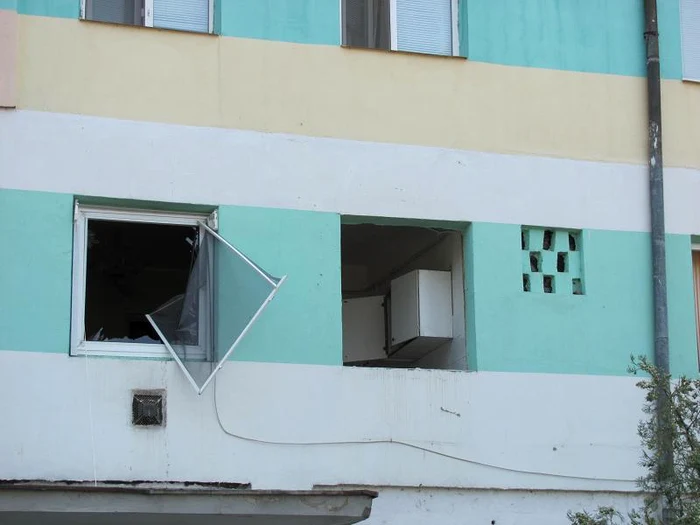 Apartamentul profesoarei