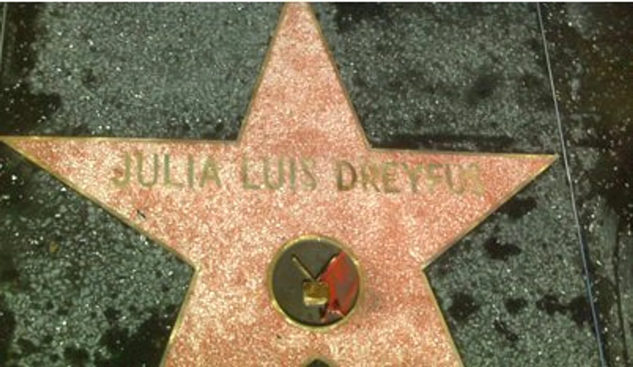 Julia Louis-Dreyfus