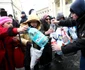 Slujba de Bobotează de la Patriarhie FOTO Dorin Constanda/Click!