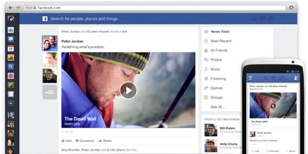 news feed facebook