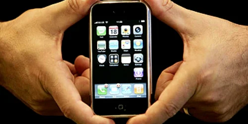 iPhone 2007