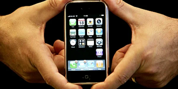 iPhone 2007