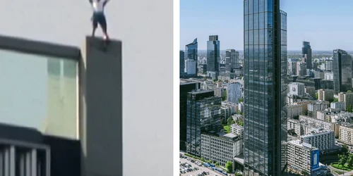 un francez a fost arestat in timp ce urca pe varso tower foto colaj x wikipedia png