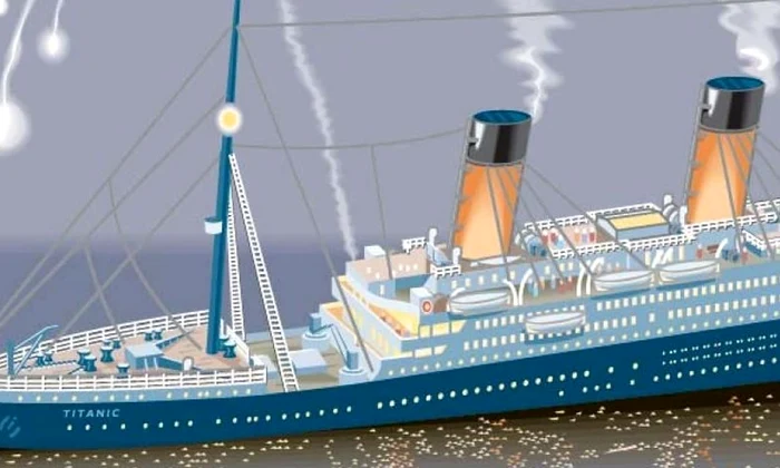Misterele Titanicului, dezlegate de ştiinţă jpeg