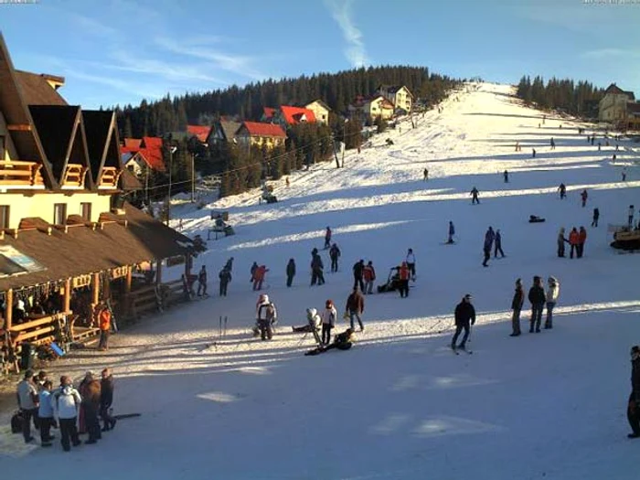 
     În zonele montane se anunță vreme închisă tot weekendul  