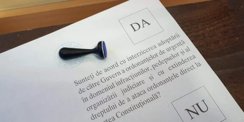 Locuitorii din Codlea ar putea merge la urne pentru un referendum local FOTO BEC