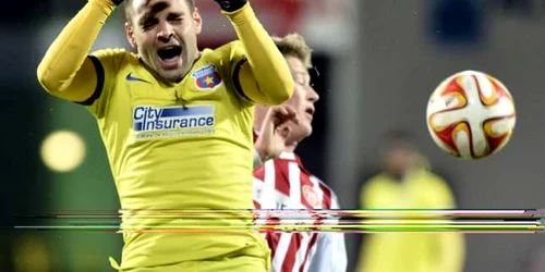 aalborg - steaua FOTO laurentiu mich/mediafax