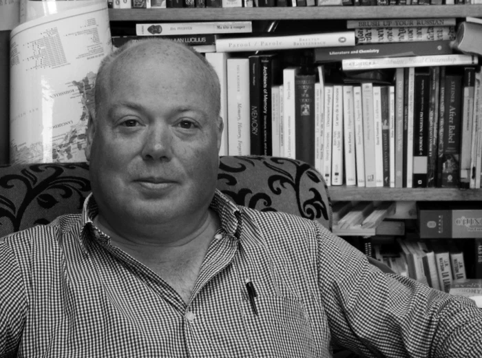 Gavin Bowd FOTO Arhivă