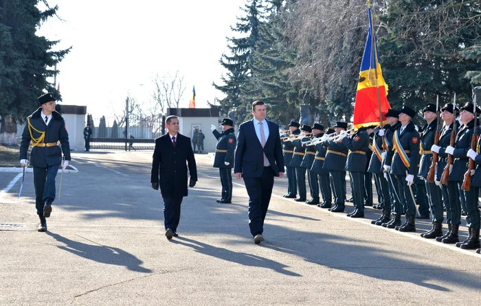 Înalt oficial britanic, vizită în Republica Moldova FOTO Twitter