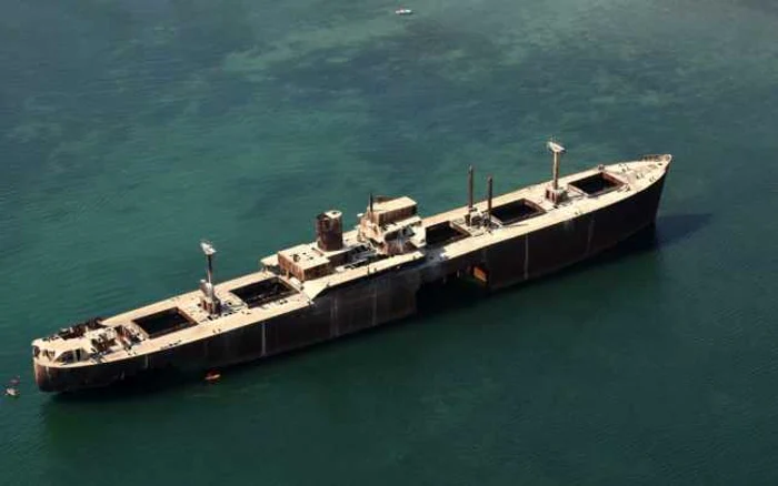 Epava Evanghelia de la Costineşti