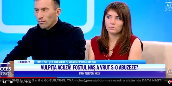 Cazul Vulpiţa FOTO Captura Antena1