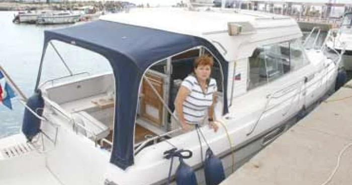 Constanţa: Litoral 2009 / Iahtul de lux, doar o legendă în România