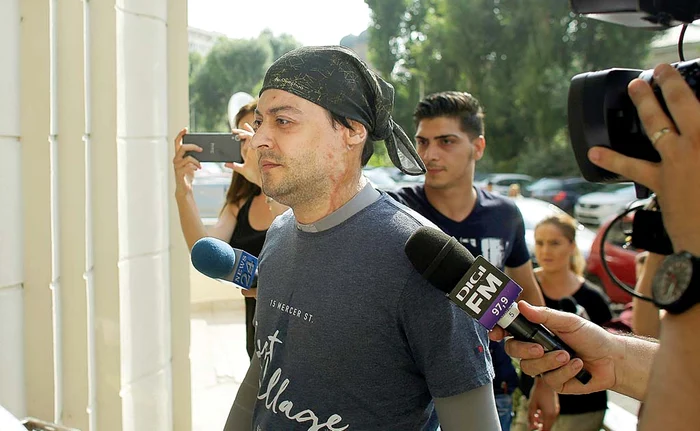 
    Marian Moise  este cercetat sub  control judiciarFotografii: Inquam  