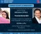 Medana Oprea, invitată la Ambasada României din Madrid foto: arhiva personală