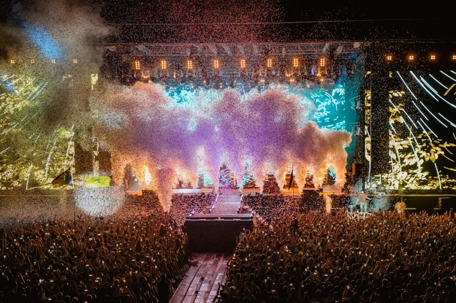 Electric Castle a anunțat primul val de artiști pentru ediția din 2025. Justin Timberlake și Shaggy sunt cap de afiș