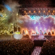 electric castle