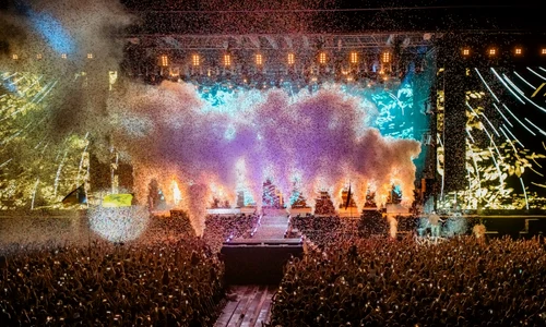 electric castle