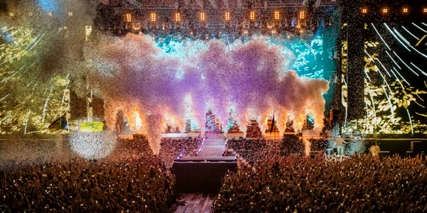 electric castle