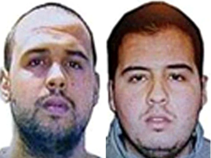 Frații Khaluid și Ibrahim El Bakraoui sunt cei doi teroriști sinucigași implicați în atentatul de pe aeroportul Zaventem