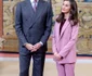 Regina Letizia și Regele Felipe