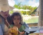 Emily Burghelea a plecat acum în Mauritius alături de întreaga familie și de o gașcă de prieteni