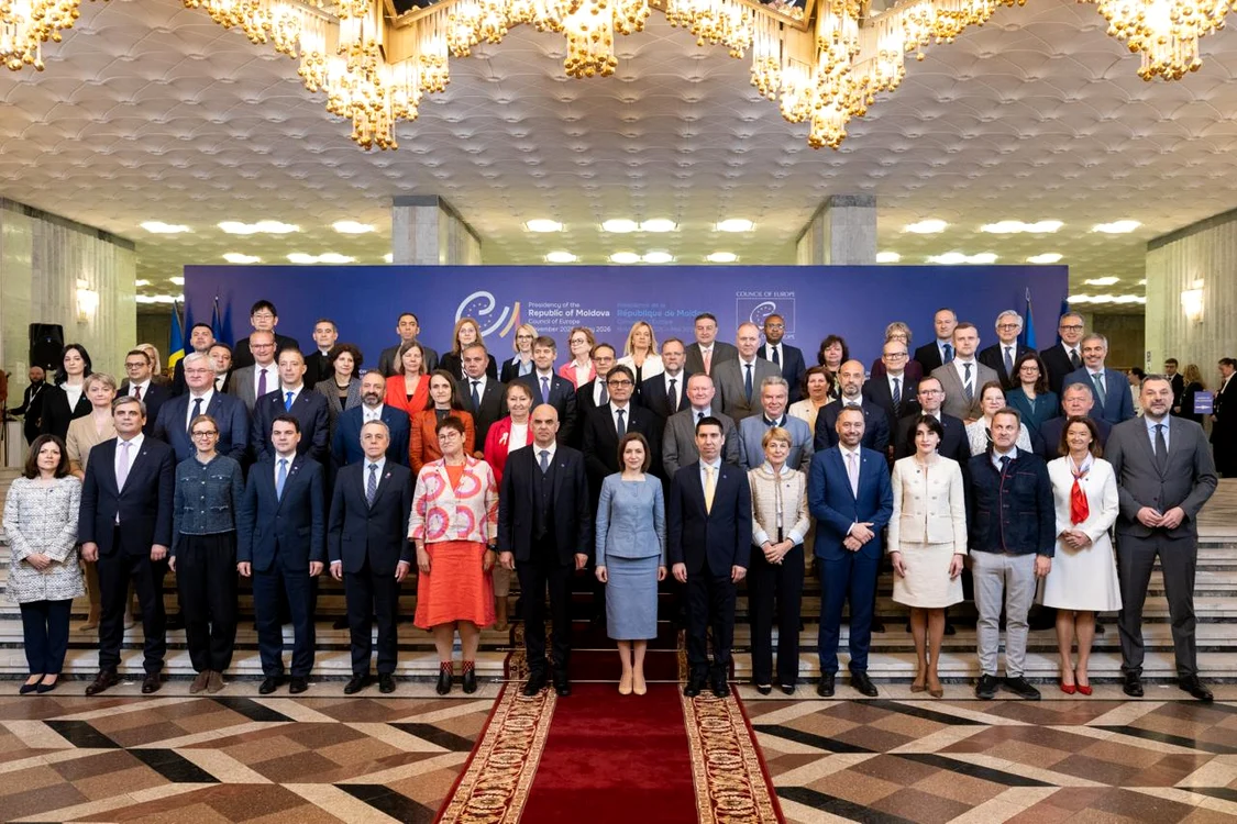 FOTO: Ministerul de Externe al Ucrainei