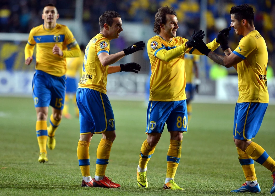 Petrolul Ploieşti va susţine două stagii de pregătire în Antalya FOTO Răzvan Păsărică