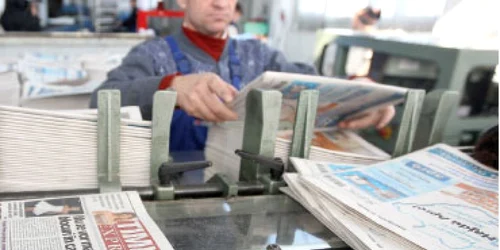 Presa locală, în regres