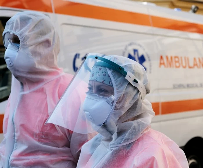 Vineri, 7 august, a fost înregistrat un nou număr de îmbolnăviri și de decese Sursă foto: Arhivă Click!