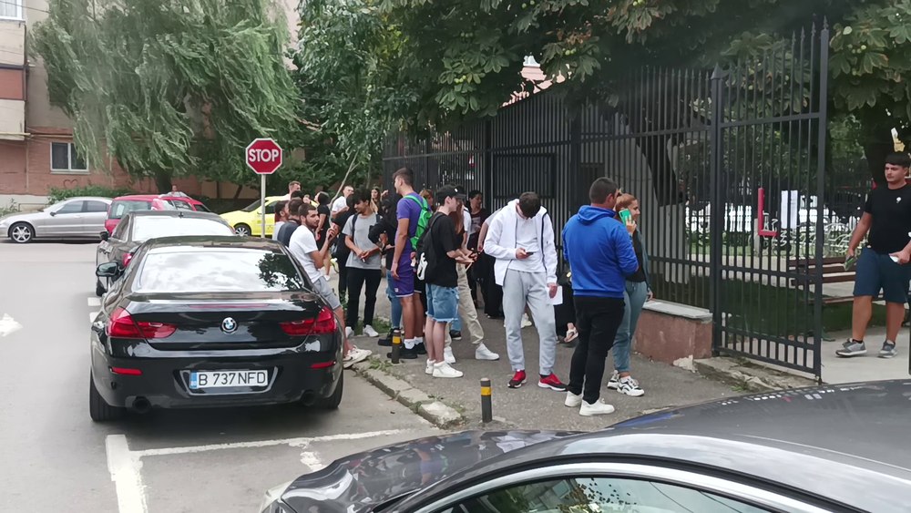 Bacalaureatul de toamnă, ratat deja de 50 de elevi din Buzău VIDEO