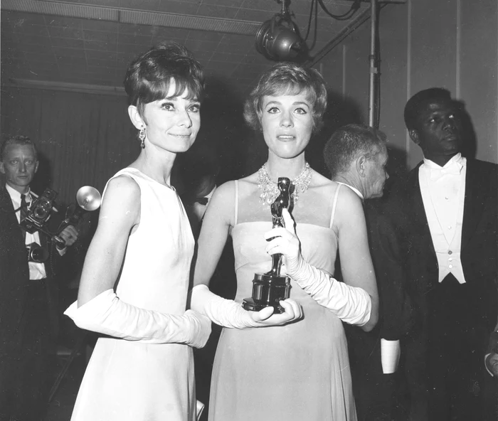 Julie Andrews. FOTO Profimedia