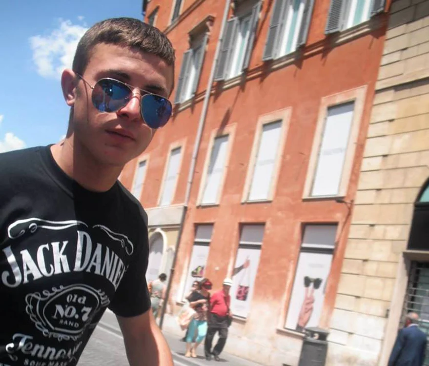 Claudiu Miron avea doar 18 ani  FOTO: Facebook