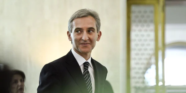 Iurie Leancă FOTO Mediafax