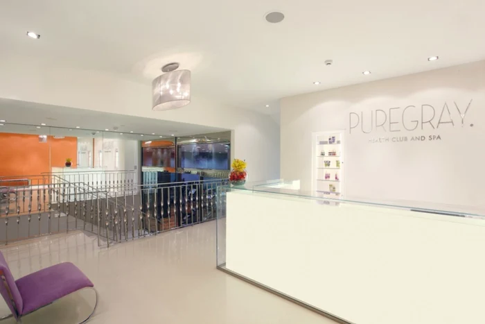 pure gray spa