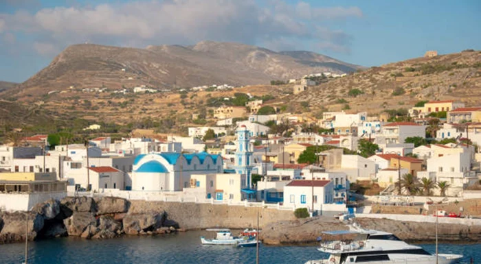 Kasos se află în apropiere de Creta / foto: IStock