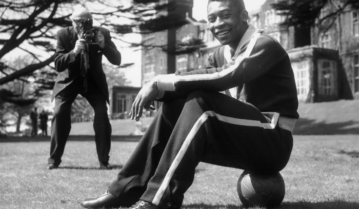 Brazilianul a debutat la echipa națională la doar 16 ani (FOTO: Getty Images)