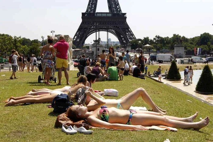 Turnul Eiffel este cel mai scump monument istoric. (Foto: Reuters)