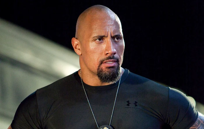 Dwayne Johnson