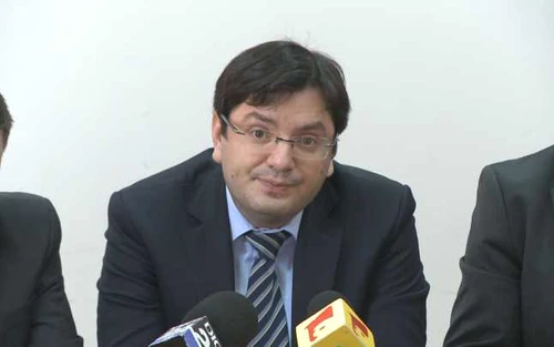 Nicolae Bănicioiu, un alt fost ministru acuzat de corupțieSursa foto: Adevărul